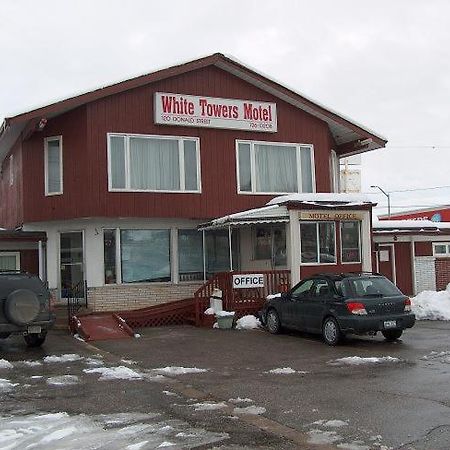 Barrie Motel Buitenkant foto