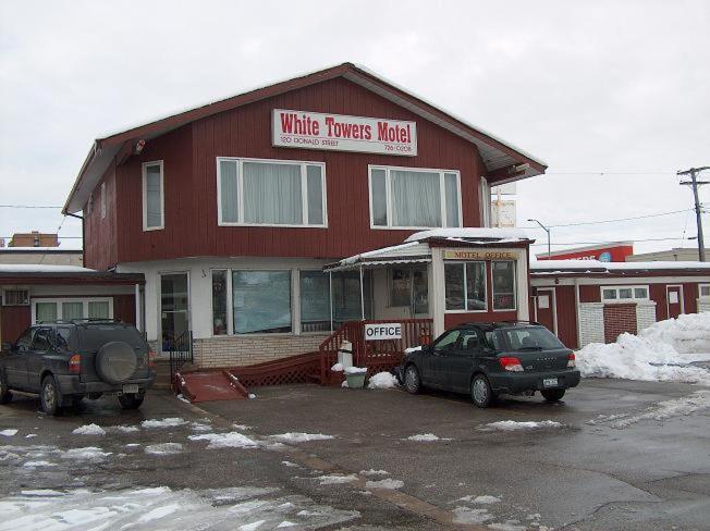 Barrie Motel Buitenkant foto