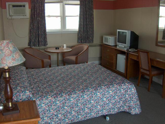 Barrie Motel Kamer foto